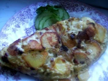 Bauernfrühstück - Rezept - Bild Nr. 7