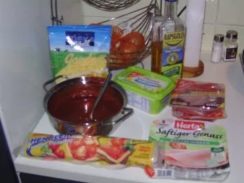 Ein Blech für Zwei - Rezept - Bild Nr. 2