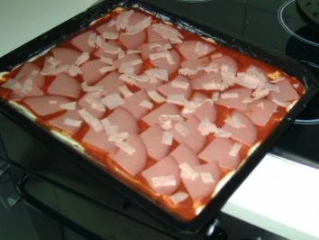 Ein Blech für Zwei - Rezept - Bild Nr. 3