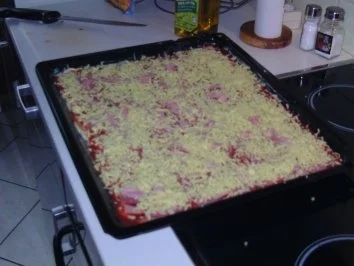 Ein Blech für Zwei - Rezept - Bild Nr. 4