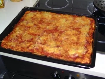 Ein Blech für Zwei - Rezept