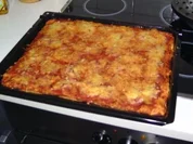 Rezept: Ein Blech fรผr Zwei Ein Blech fรผr Zwei - Rezept