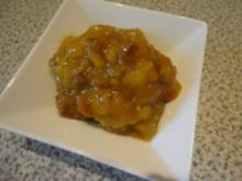 Mangochutney - Rezept