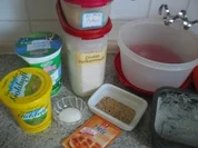 Brot + Brötchen: Dinkelbrot mit Buttermilch - Rezept