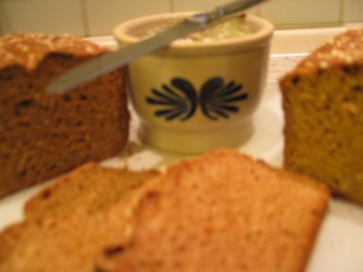 Brot + Brötchen: Dinkelbrot mit Buttermilch - Rezept - Bild Nr. 6