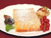 Dolce al arancia - Rezept