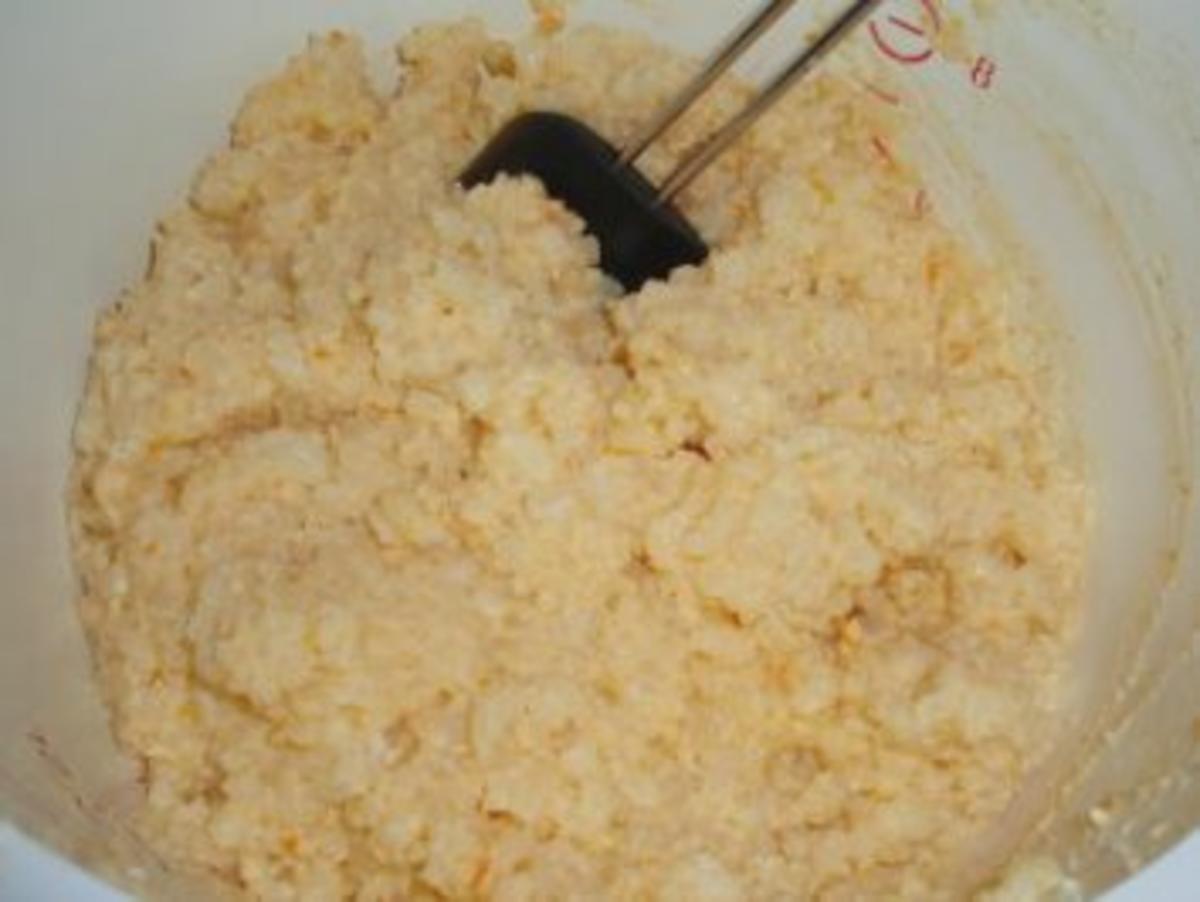 Auflauf: Orangen-Reis-Auflauf - Rezept - Bild Nr. 2