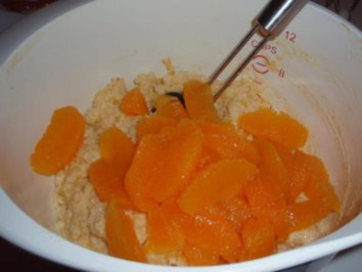 Auflauf: Orangen-Reis-Auflauf - Rezept - Bild Nr. 3