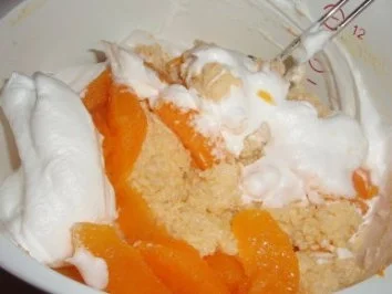 Auflauf: Orangen-Reis-Auflauf - Rezept - Bild Nr. 4