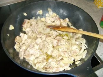 Tomatige Nudelpfanne kreuzundquer - Rezept - Bild Nr. 4