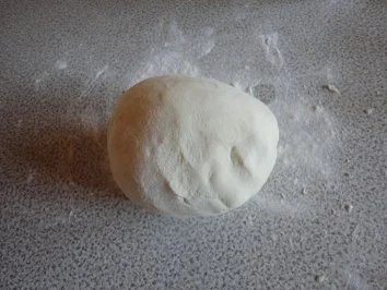 Rezept: Grundrezept: Topfen Teig Grundrezept: Topfen Teig - Rezept