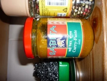 Rezept: Hähnchencurry Bild Nr. 2 Hähnchencurry - Rezept - Bild Nr. 2