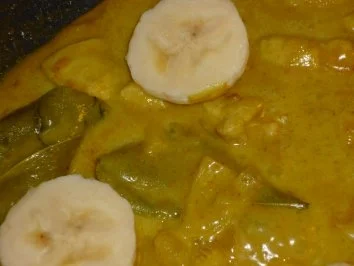 Rezept: Hähnchencurry Bild Nr. 8 Hähnchencurry - Rezept - Bild Nr. 8