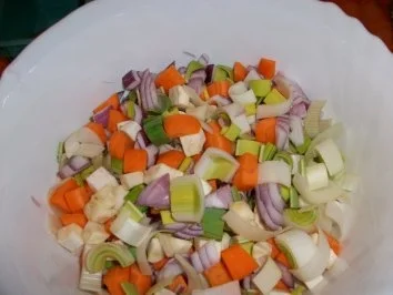 Rollbraten vom Hirsch - Rezept - Bild Nr. 3