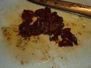 Rezept: Pasta mit ner herzhaften Soße Bild Nr. 7 Pasta mit ner herzhaften Soße - Rezept - Bild Nr. 7