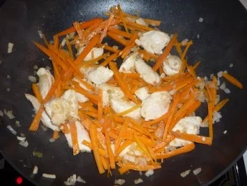 Tacchino Piccante - Rezept - Bild Nr. 2