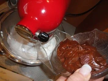 Schokolade Hupferl mit Kaffee Touch - Rezept - Bild Nr. 3