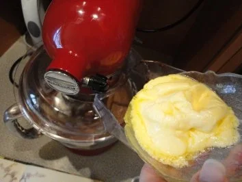 Schokolade Hupferl mit Kaffee Touch - Rezept - Bild Nr. 4