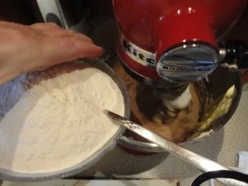 Schokolade Hupferl mit Kaffee Touch - Rezept - Bild Nr. 5