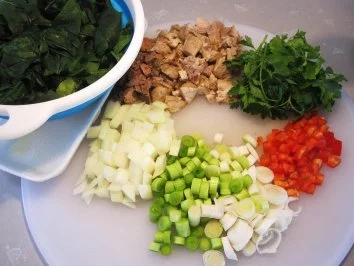 Spinat-Eintopf ... - Rezept - Bild Nr. 5