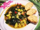 Spinat-Eintopf ... - Rezept