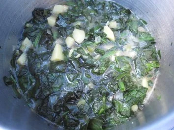 Spinat-Eintopf ... - Rezept - Bild Nr. 7