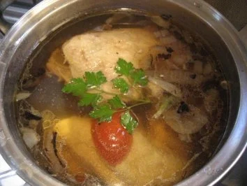 Spinat-Eintopf ... - Rezept - Bild Nr. 2