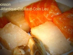 Fisch-Trio-Suppe mit Rouille - Rezept - Bild Nr. 2