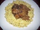 Gulasch - Rezept