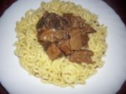 Gulasch - Rezept