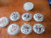 DESSERT - MANDARINEN QUARK TRAUM von Kochmamma - Rezept