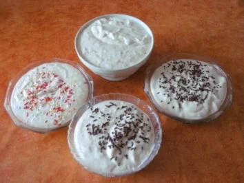 DESSERT - MANDARINEN QUARK TRAUM von Kochmamma - Rezept - Bild Nr. 3