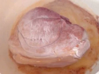 Rezept: Schweinsbraten mit Kruste Bild Nr. 4 Schweinsbraten mit Kruste - Rezept - Bild Nr. 4