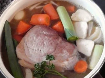 Rezept: Schweinsbraten mit Kruste Bild Nr. 5 Schweinsbraten mit Kruste - Rezept - Bild Nr. 5