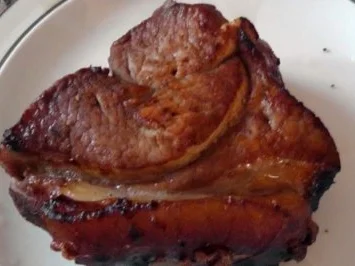 Rezept: Schweinsbraten mit Kruste Bild Nr. 7 Schweinsbraten mit Kruste - Rezept - Bild Nr. 7