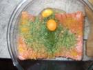 Hackrolle Dieter´s Art mit Bacon - Rezept