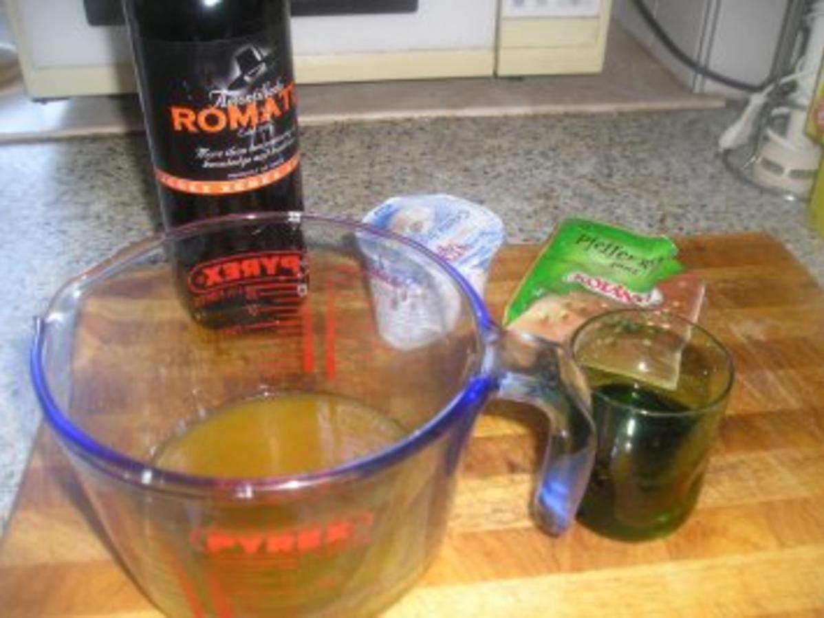 Rinderhüftsteak Hüferlsteak mit grüner Pfeffer Sauce - schnell ...