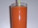Getränk: Möhren-Bananen-Saft - Rezept