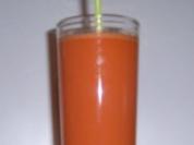 Getränk: Möhren-Bananen-Saft - Rezept