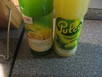 Sweet & Sour Mix (Grundsubstanz z.B. für einen Melon Sour Cocktail) - Rezept - Bild Nr. 3