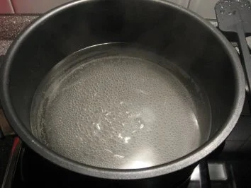 Sweet & Sour Mix (Grundsubstanz z.B. für einen Melon Sour Cocktail) - Rezept - Bild Nr. 2