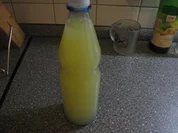 Sweet & Sour Mix (Grundsubstanz z.B. für einen Melon Sour Cocktail) - Rezept