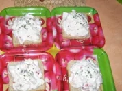 Rezept: schnelles - Abendbrot fรผr Zwei was ich noch hatte schnelles - Abendbrot fรผr Zwei was ich noch hatte - Rezept