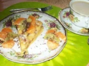 Rohrnudel mal anders  als Auflauf - Rezept