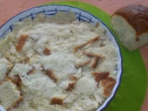 Rohrnudel mal anders  als Auflauf - Rezept - Bild Nr. 3