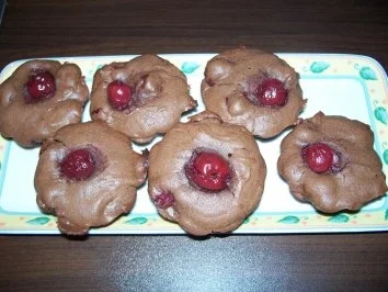 Kirschmuffins - Rezept - Bild Nr. 5