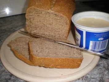 Rezept: Vollkorn-Bauernstuten Vollkorn-Bauernstuten - Rezept