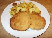 Rezept: D: Münchner Schnitzel... D: Münchner Schnitzel... - Rezept