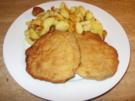 D: Münchner Schnitzel... - Rezept