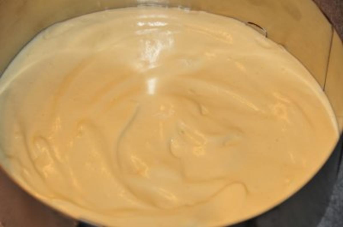 Crème Brûlée Torte - Rezept - Bild Nr. 3